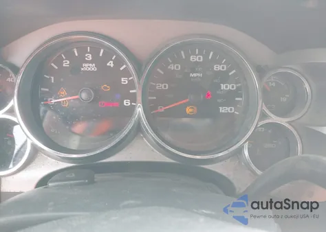 2011 Chevrolet Silverado 2500Hd Lt из США, поврежденный, VIN 1GC2KXCG4BZ314530